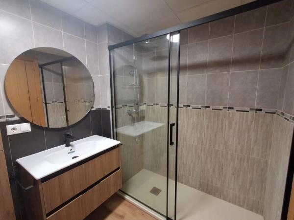 Piso en calle Suiza, 16