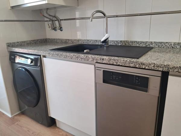 Piso en calle Suiza, 16