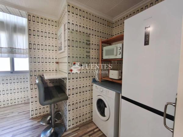 Piso en calle Uruguay