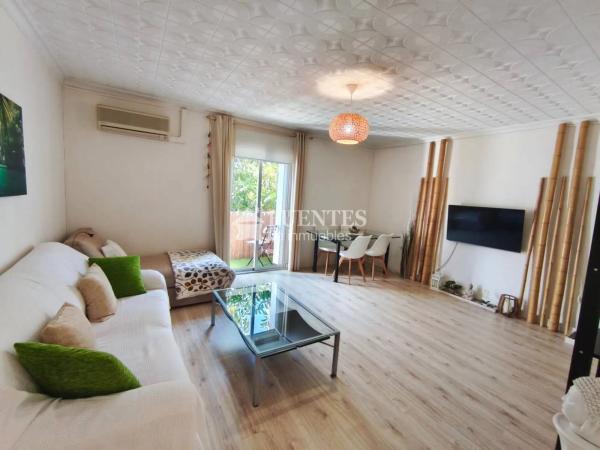 Piso en calle Uruguay