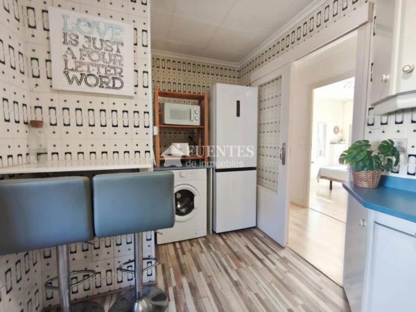 Piso en calle Uruguay