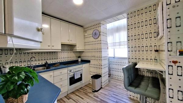 Piso en Barrio Los Ángeles