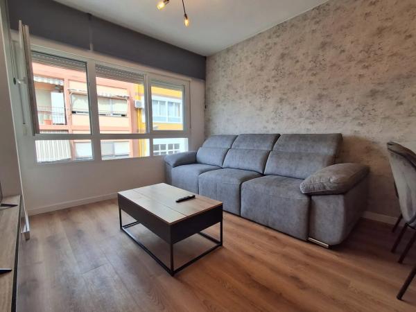 Piso en calle Suiza, 16