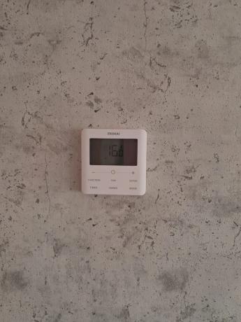 Piso en calle Suiza, 16