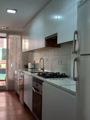 Piso en calle Médico Vicente Reyes, 20