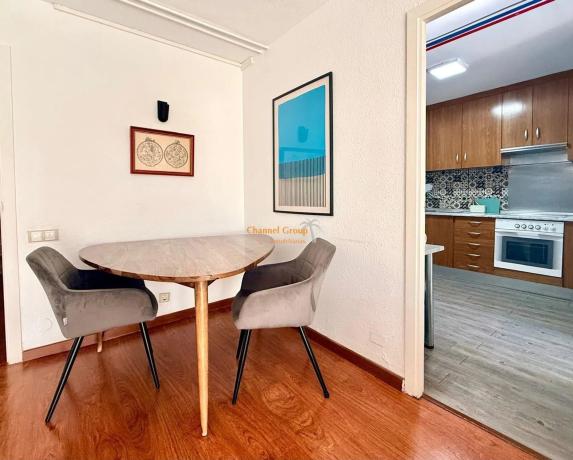 Piso en camino Cruz de Piedra