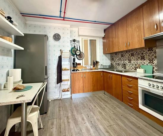 Piso en camino Cruz de Piedra