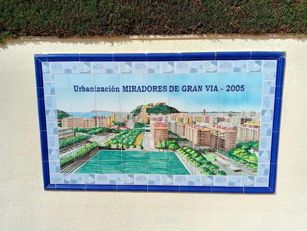 Piso en calle Mesonero Lucio, 12