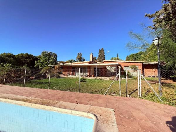 Casa independiente en calle del Chopo