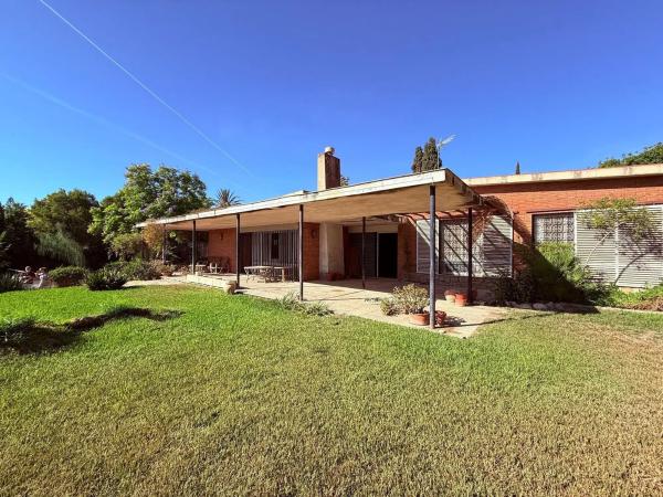 Casa independiente en calle del Chopo