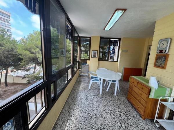 Piso en avenida de Holanda