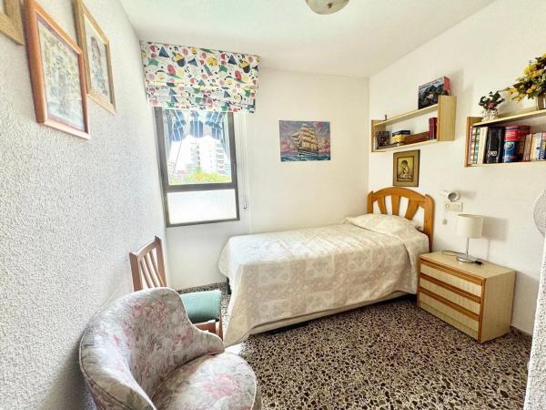 Piso en avenida de Holanda