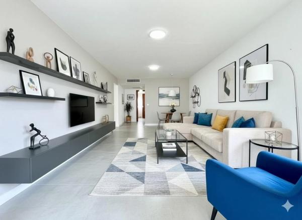 Piso en avenida de Holanda