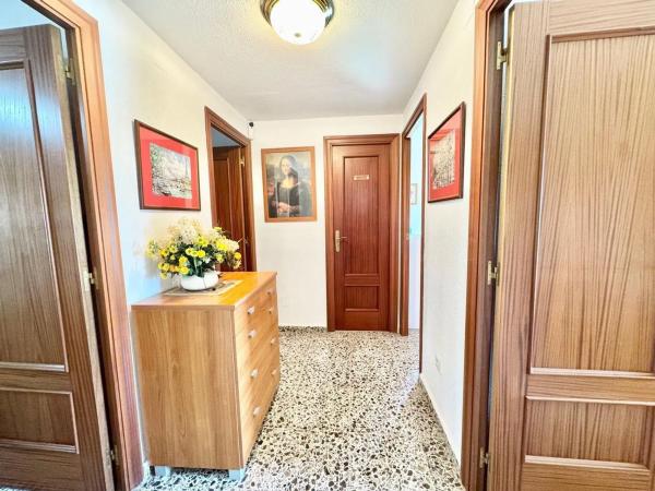 Piso en avenida de Holanda