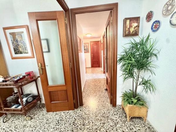 Piso en avenida de Holanda