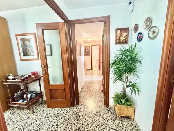 Piso en avenida de Holanda