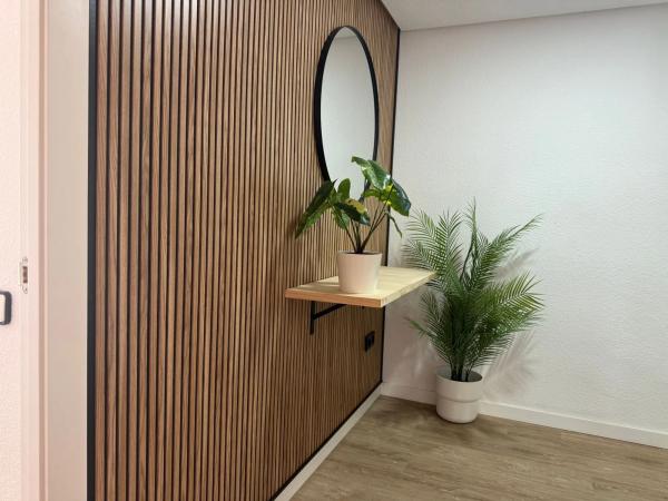 Piso en Av Paises Escandinavos, 6