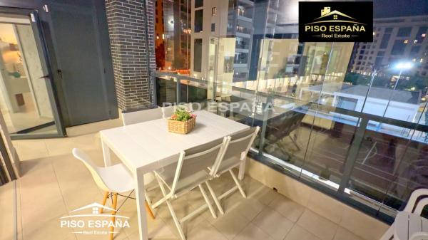 Piso en CL Periodista Tirso Marin