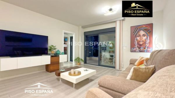 Piso en CL Periodista Tirso Marin