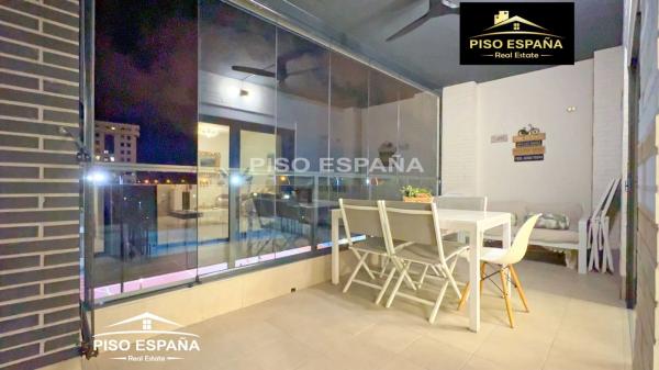 Piso en CL Periodista Tirso Marin