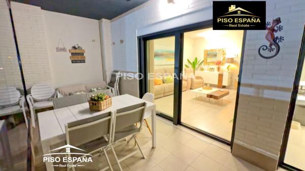 Piso en CL Periodista Tirso Marin