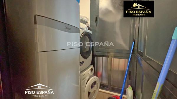 Piso en CL Periodista Tirso Marin