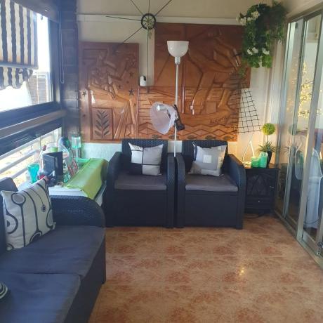 Piso en Barrio Cabo de las Huertas