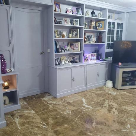 Piso en Barrio Cabo de las Huertas