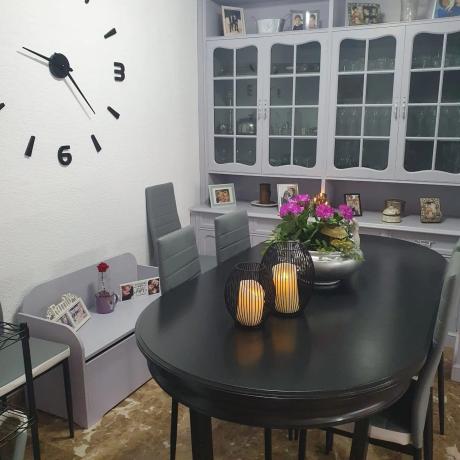 Piso en Barrio Cabo de las Huertas