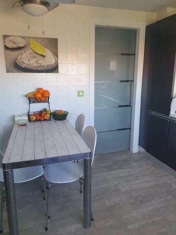 Piso en Barrio Cabo de las Huertas