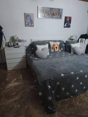 Piso en Barrio Cabo de las Huertas