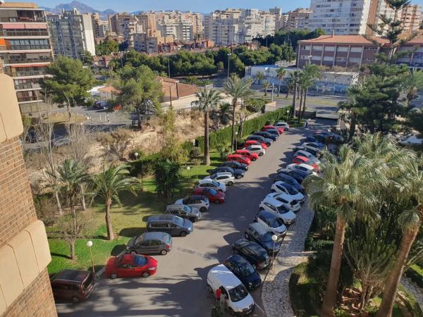 Piso en Barrio Cabo de las Huertas