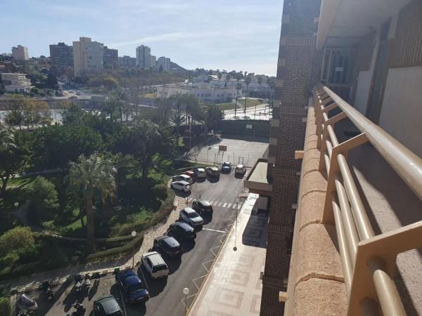 Piso en Barrio Cabo de las Huertas