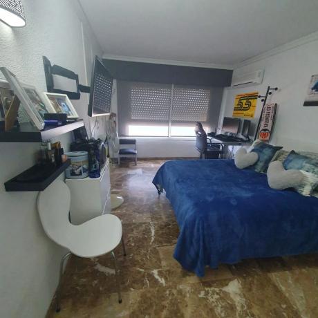 Piso en Barrio Cabo de las Huertas