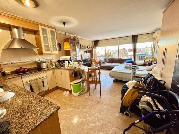 Piso en avenida Benidorm