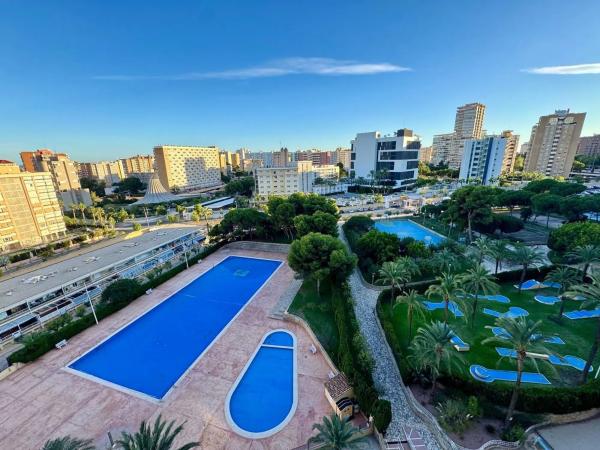 Piso en avenida Benidorm