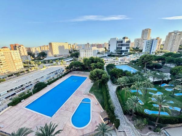 Piso en avenida Benidorm