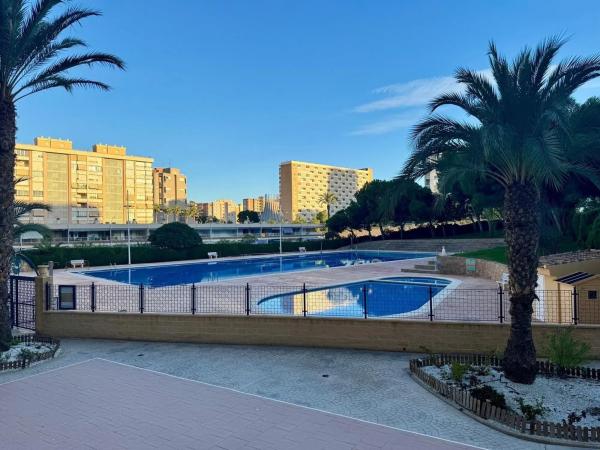 Piso en avenida Benidorm