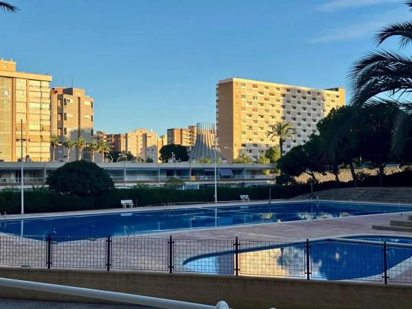 Piso en avenida Benidorm