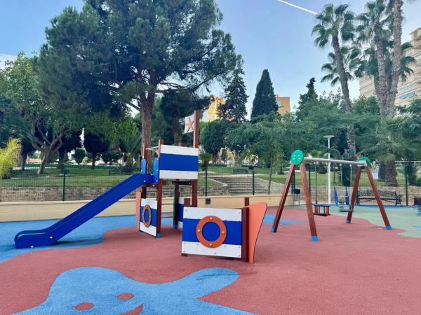 Piso en avenida Benidorm