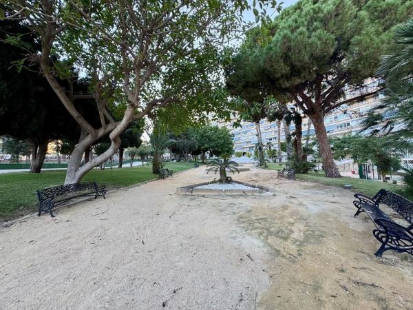 Piso en avenida Benidorm