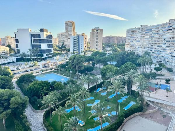 Piso en avenida Benidorm