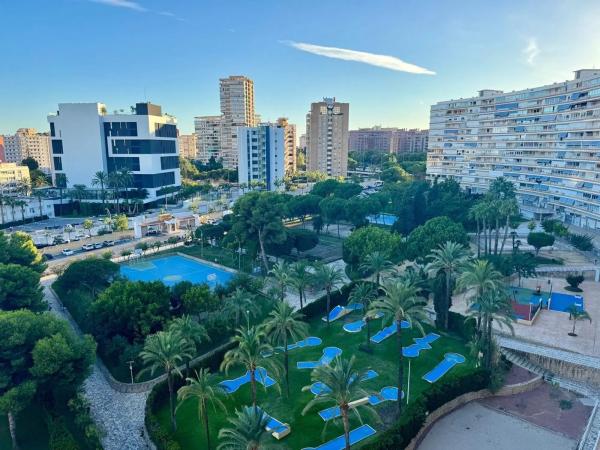 Piso en avenida Benidorm