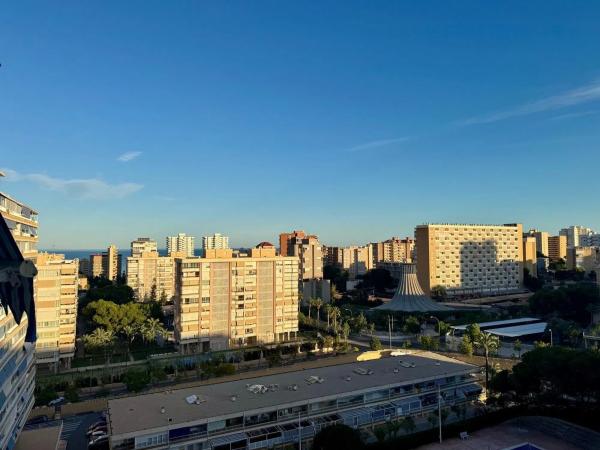 Piso en avenida Benidorm