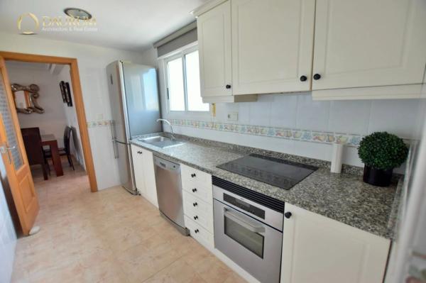 Piso en avenida Oviedo