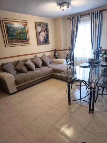 Piso en calle Pedro Ferrándiz