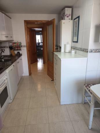 Piso en calle Pedro Ferrándiz