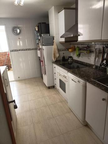 Piso en calle Pedro Ferrándiz