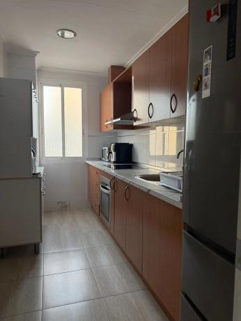 Piso en avenida Países Escandinavos