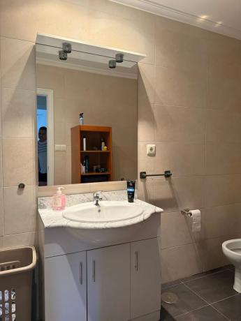 Piso en avenida Países Escandinavos